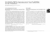 Le Tarier pâtre Saxicola torquata en Valais : évolution de la …doc.rero.ch/record/24597/files/BCV_N_112_121_2003_051.pdf · 2013-02-07 · PFEIFER 2000). Cette reprise est aussi