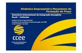 Dinâmica Empresarial e Mecanismo de Formação de Preçoaz545403.vo.msecnd.net/uploads/2012/05/antonio-machado-ccee.pdfComercialização de Energia no Brasil. 8 Agentes da Mercado