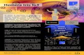 Hemera Iris IoT - CAS Tecnologia...São Paulo - SP - Brasil Tel: +55 11 3264-0000 Exemplos de Aplicações do Iris IoT em produtos e serviços da CAS Tecnologia Alertas Dispositivos