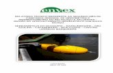 Modelo de Relatório da EnvEx...Figura 37: Vista à jusante da ponte do rio Andrade no dia 02/03. Fonte: Envex (2018). ..... 49 Figura 38: Medição de vazão na estação Montante
