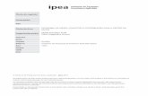 Título do capítulo DOI - IPEArepositorio.ipea.gov.br/bitstream/11058/3036/27/EcoSaude.pdf · berto Iunes (capítulo IV) aborda os aspectos conceituais da de-manda global e da demanda