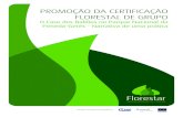Florestar – Sustentabilidade da Floresta...O Parque Nacional da Peneda-Gerês (PNPG) foi a primeira área protegida a ser criada em Portugal (8 de Maio de 1971) e a única com o