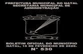 N° 530 - Prefeitura Municipal do Natalportal.natal.rn.gov.br/ps/mains/abrirBom/2020_02_15_530.pdf · secretaria municipal de administraÇÃo 03 a 25 secretaria municipal de educaÇÃo