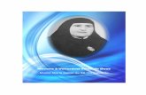Madre Maria Isabel da SS.ma Trindade · ça grave, vindo a morrer no dia 17 de Junho de 1922. Maria Isabel sofreu o maior desgosto da sua vida. Viúva e sem filhos, durante onze anos,