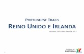 PORTUGUESE TRAILS EINO UNIDO E IRLANDAbusiness.turismodeportugal.pt/.../portuguese-trails/...do-reino-unido-e-irlanda.pdf2 MERCADO 45,4 36,8 45,5 38,5 36,4 36,2 37,2 38,5 42,2 43,1