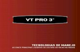 Tecnologias de Manejovtpro3.tecnologiasvtpro.com.br/informacoes_tecnicas/3...2 Tecnologias de Manejo A cultura do milho é uma das mais importantes na agricultura brasileira. Presente