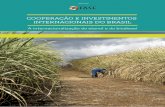 Cooperação e Investimentos Internacionais do Brasilfase.org.br/wp-content/uploads/2012/07/Cooperação+e...Internacionais e da Embrapa Agroenergia. Em 2011, o Congresso aprovou Medida