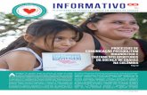 Informativo 2018 Plataforma de Pesquisa Clínica em ...€¦ · INFORMATIVO no 8 Plataforma de Pesquisa Clínica em Doença de Chagas 3 No México, a doença de Chagas é um problema