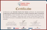 Apresentação do PowerPointkennedy.br/arquivos_up/documentos/eventos_academicos/b... · 2020-06-09 · Certificamos que Ana Gabrielle Pereira Ribeiro participou da apresentação