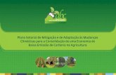Plano Setorial de Mitigação e de Adaptação às Mudanças … · 2015-11-29 · MINISTÉRIO DA AGRICULTURA, PECUÁRIA E ABASTECIMENTO Secretaria de Desenvolvimento Agropecuário