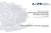 Revista da Propriedade Industrialrevistas.inpi.gov.br/pdf/Desenhos_Industriais2433.pdf · vistas ortogonais (frontal, posterior, laterais, superior e inferior), além de pelo menos