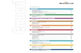 FACHADAS Emucril.pdf · 2017-01-23 · 3 FACHADAS GAMMA HYDRO Revestimiento siliconado para exteriores mate, especialmente formulada para su uso por el pintor profesional, reuniendo