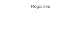 Registros - Universidade Federal Fluminenseilaim/registrosprocedimentos.pdf · Registros Quando trabalhamos com matrizes ... Funções. programa, será escrito em separado cada algoritmo