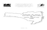 Informe da Pesca Extrativa Marinha em Santa Catarina 1998€¦ · Informe da Pesca Extrativa Marinha em Santa Catarina - 1998. 1. Introdução A costa litorânea do estado de Santa
