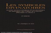 Les symboLes divinatoires - Universidade de Coimbra · voulu voir au-delà de la frontière ethnique en approchant avec le plus grand soin les éléments relatifs à .fa même pratique