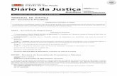 TRIBUNAL DE JUSTIÇAE... · 2017-01-10 · Publicação Oficial do Tribunal de Justiça do Estado de São Paulo - Lei Federal nº 11.419/06, art. 4º Disponibilização: terça-feira,