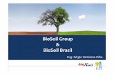 BioSoil Group BioSoil Brasilaz545403.vo.msecnd.net/uploads/2014/04/sergio-apresentacao-fiesp-2014.pdfBiorremediação Fonte de SVE. Resultados do Projeto Poço Data DCM Benzeno 1,2