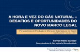 Apresentação do PowerPoint - Associação Brasileira da Infraestrutura e … · 2018-01-26 · Empresa de Pesquisa Energética Ministério de Minas e Energia Infraestrutura de Gás