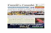 Audiência pública mostra que Decreto Cota Zero divide opiniões … · 2019-09-01 · antigo prédio da Prefeitura de Corumbá, na confluência das Ruas 13 de Junho e 15 de Novembro.