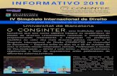 Conselho Internacional de Estudos Contemporâneos em Pós ...consinter.org/wp-content/uploads/2019/02/CONSINTER-Informativo-2018.pdfSalise Monteiro Sanchotene — Tribunal Regional