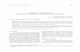 Introdução Material e métodos - SciELO · Maria Auxiliadora Queiroz Cavalcanti 2 Recebido em 04/02/2000. Aceito em 27/04/2000 RESUMO – (Primeira ocorrência de Phellinus mangrovicus