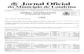 Jornal Oficial - Paraná...Jornal Oficial nº 1885 Pág. 3 Terça-feira, 5 de junho de 2012 Art. 6º O Crédito previsto no art. 4º desta Lei não será computado para fins do limite