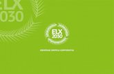 IDENTIDAD GRÁFICA CORPORATIVA - ELX2030elx2030.es/wp...Identidad_Grafica_Corporativa.pdf · identidad grÁfica corporativa 1. logotipo elx 2020-2030 2. logotipo elx 2030 3. logotipo