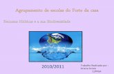 Trabalho Realizado por : Ariana Soraia 12ªPGA · 2011-03-16 · Em Portugal pode ser observado por todo o território. A sua cor característica cinzento acastanhado, é uma forma