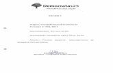 VOLUME 1 Origem: Comissão Executiva Nacional 002/2012 · em relação aos parlamentares. O advogado Antônio Carlos de Almeida Castro, o Kakay, confirmou o uso do Nextel por Demóstenes.