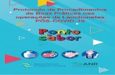 Protocolo de Procedimentos de Boas Práticas nas operações de …colegioeliaszarzur.com.br/download/ProtocolodeBoas... · 2020-07-15 · Protocolo de Boas Práticas 10 com a frequência