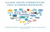 Guia dos Direitos - Website oficial do Município de Setúbal...Portugal é um dos poucos países do mundo em que os direitos do consumidor estão consagrados constitucionalmente.