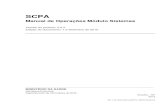 SCPA - Ministério da Saúdeaplicacao-homologacao.saude.gov.br/datasus-scpaweb-sistema/layo… · — Microcomputador com CPU Pentium IV 2 GHz; — Sistema Operacional Windows XP