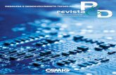 informativo do programa de gestÃo estratÉgiCa de 10cemig.com.br/pt-br/A_Cemig_e_o_Futuro/inovacao/...revista de P&D da Cemig, em 2005, a Aneel lançou a sua primeira revista em 2006.