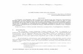 Círculo Fluminense de Estudos Filológicos e Linguísticos · 2.1. Método histórico-comparativo O método histórico-comparativo foi criado por Franz Bopp (1791-1867) e Jacob Grimm