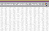ÍNDICEesproflucas.net/directordaescola/PAA_2014_2015.pdf · ÍNDICE DEPARTAMENTOS PáginaPágina OUTROS SETORES E PROJETOS Português 1 Diretores de Turma 27 Línguas Estrangeiras