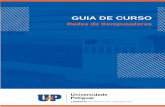 GUIA DE CURSO - UnP · O curso superior em Tecnologia de Redes de Computadores da UnP visa formar profissionais com conhecimento técnico-científico para atuar de forma ampla nas
