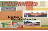 41 - ANDES-SN€¦ · •Dívida pública e educação superior brasileira Kátia Lima e Sônia Lúcio R. de Lima ... final da década de 60 e no início da de 70, não pôde escamotear