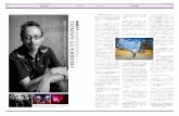 ISSUE NO.09 EDITORIAL OFF SEASON magazine …offseason.jp/vol9_sample.pdfSLIDE 01 まさにメロウでグルーヴ感あふれる音楽は、スケーター、サーファーともに人気が高いトミー・ゲレロ。"