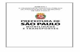 EDITAL DE LICITAÇÃO - São Paulo...empresariais sediados em São Paulo: 39% são destinados ao setor de comércio, 47% são de serviços, 11% são do setor industrial e 4% da construção