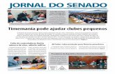 Órgão de divulgação do Senado Federal · 2007-06-21 · Órgão de divulgação do Senado Federal Ano XIII – Nº 2.617 – Brasília, quinta-feira, 21 de junho de 2007 À mesa