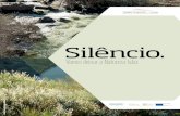 Silêncio.ritasousarego.com/wp-content/uploads/2017/04/Visao-ValedoCoa-ab… · cantos do mundo a Portugal. O Parque Natural do Douro Internacional fala alto a quem o visita. Património