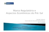Marco Regulatório e Aspectos Econômicos do PréAspectos ... · Marco Regulatório e Aspectos Econômicos do PréAspectos Econômicos do PPrrééPré- ---SalSal Julio Bueno Secretário