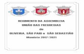 REGIMENTO DA ASSEMBLEIA UNIÃO DAS FREGUESIAS de …ufcidadeguimaraes.com/wp-content/uploads/2018/12/REGIMENTO-2… · 6. Não sendo possível a nomeação dos vogais da Junta, por