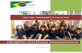 CRECHE FREDERICO OZANAM - educacao.df.gov.br...de 25 de dezembro de 2010, que credenciou a Creche pelo período de 27/01/2010 a 31/12/2014; autorizando a Educação Infantil para crianças