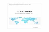 COLÔMBIA - Observatório Internacional Sebraeois.sebrae.com.br/wp-content/uploads/2017/10/Colombia.pdf · Combustíveis 18.861 52,8% Café, chá, mate e especiarias 2.586 7,2% Plásticos