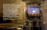Artigo Antimatéria CH 268...da Vinci. O livro – transformado recentemente em ﬁ lme – é apenas uma das repercussões artísticas de uma grande descoberta da física: a existência
