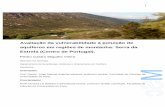 Avaliação da vulnerabilidade à poluição de aquíferos em ...A Serra da Estrela (compreendida entre as latitudes 40º 03’ 26’’N e 40º 31’ 51.03’’N e as longitudes