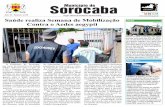 Órgão Oficial da Prefeitura de Sorocaba Saúde realiza ...noticias.sorocaba.sp.gov.br/wp-content/uploads/... · OFICINA Pessoas com idade a partir de 15 anos podem participar nesta