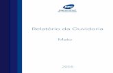 Maio - ebc.com.br · mento de Eduardo Cunha pelo STF, a votação do relatório sobre o impeachment do senador Antônio Anastasia (PSDB-MG), a decisão do Senado de afastar a presidente