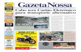 GazetaNossagazetanossa.com.br/download/gaz153baixa.pdf · A privataria, apelido maldoso para “privatização” (que já deu nome a livro sobre as práticas tucanas), foi colocada